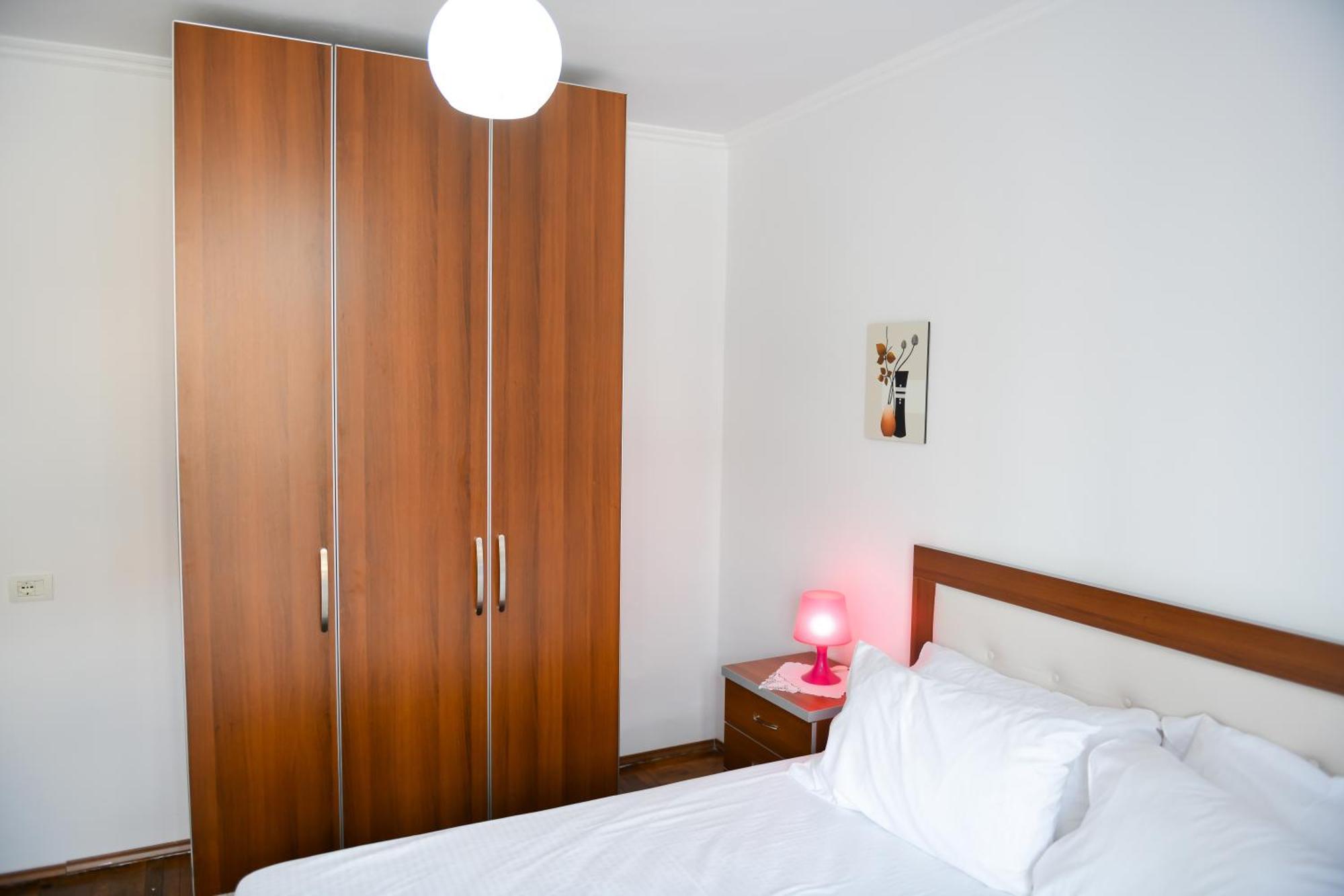 Berat Dream Apartment Bagian luar foto