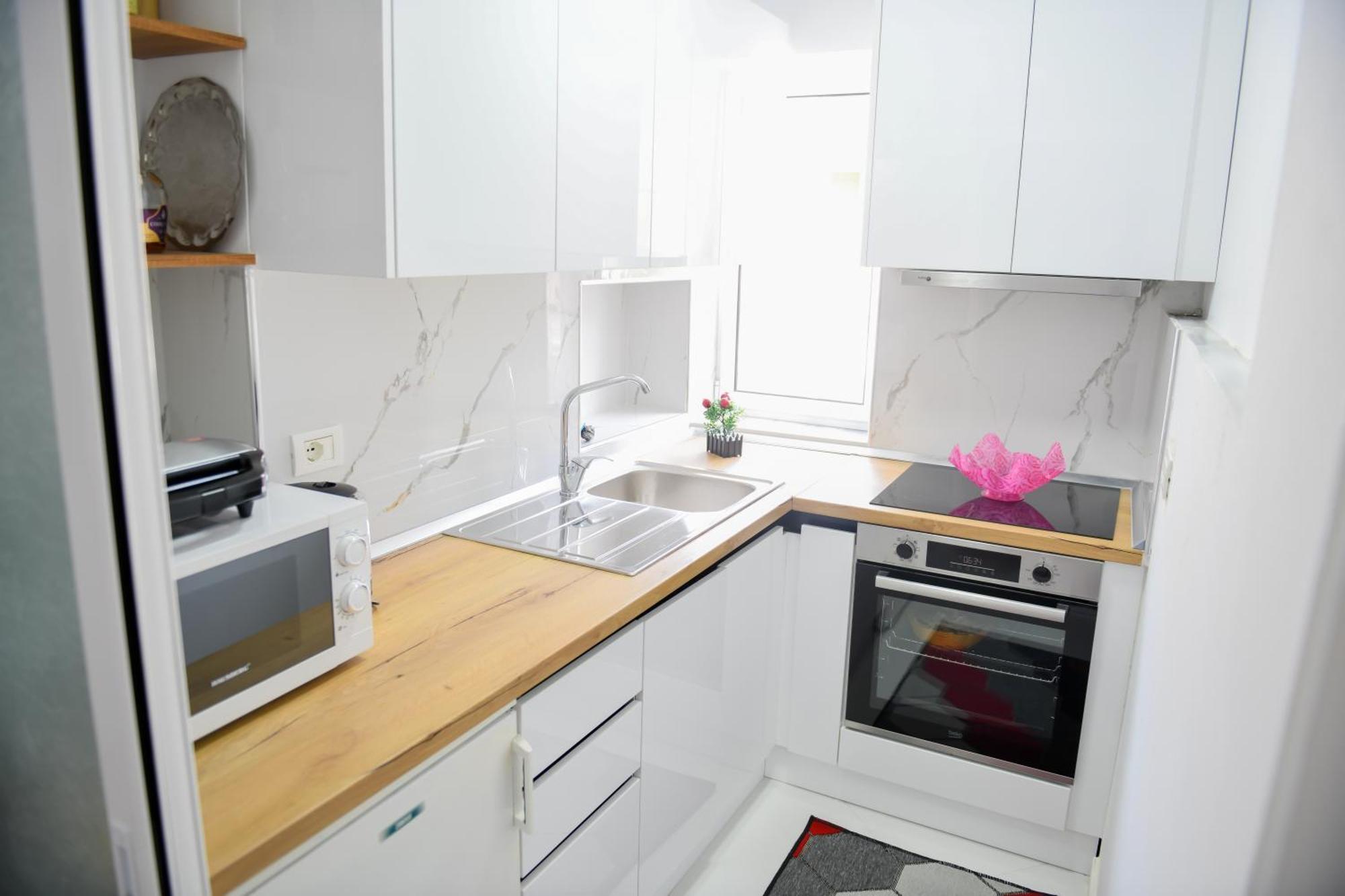 Berat Dream Apartment Bagian luar foto