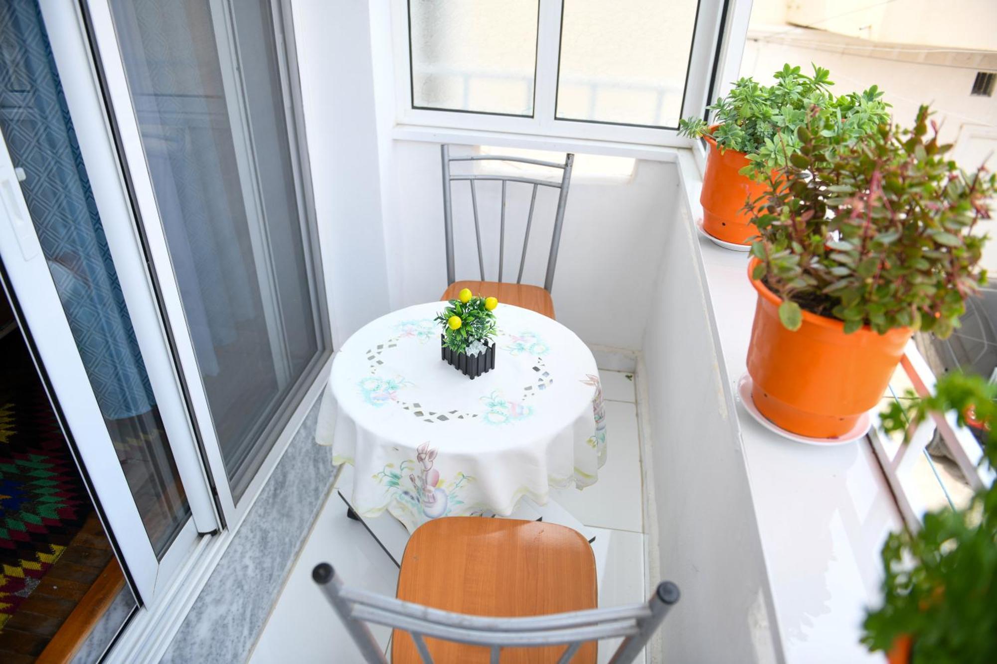 Berat Dream Apartment Bagian luar foto