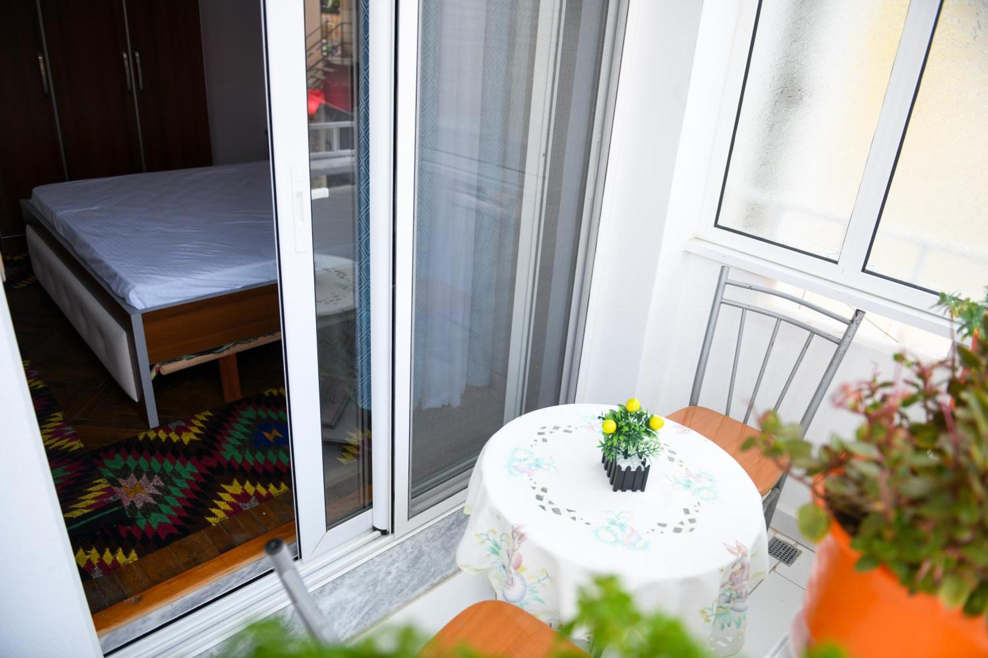 Berat Dream Apartment Bagian luar foto