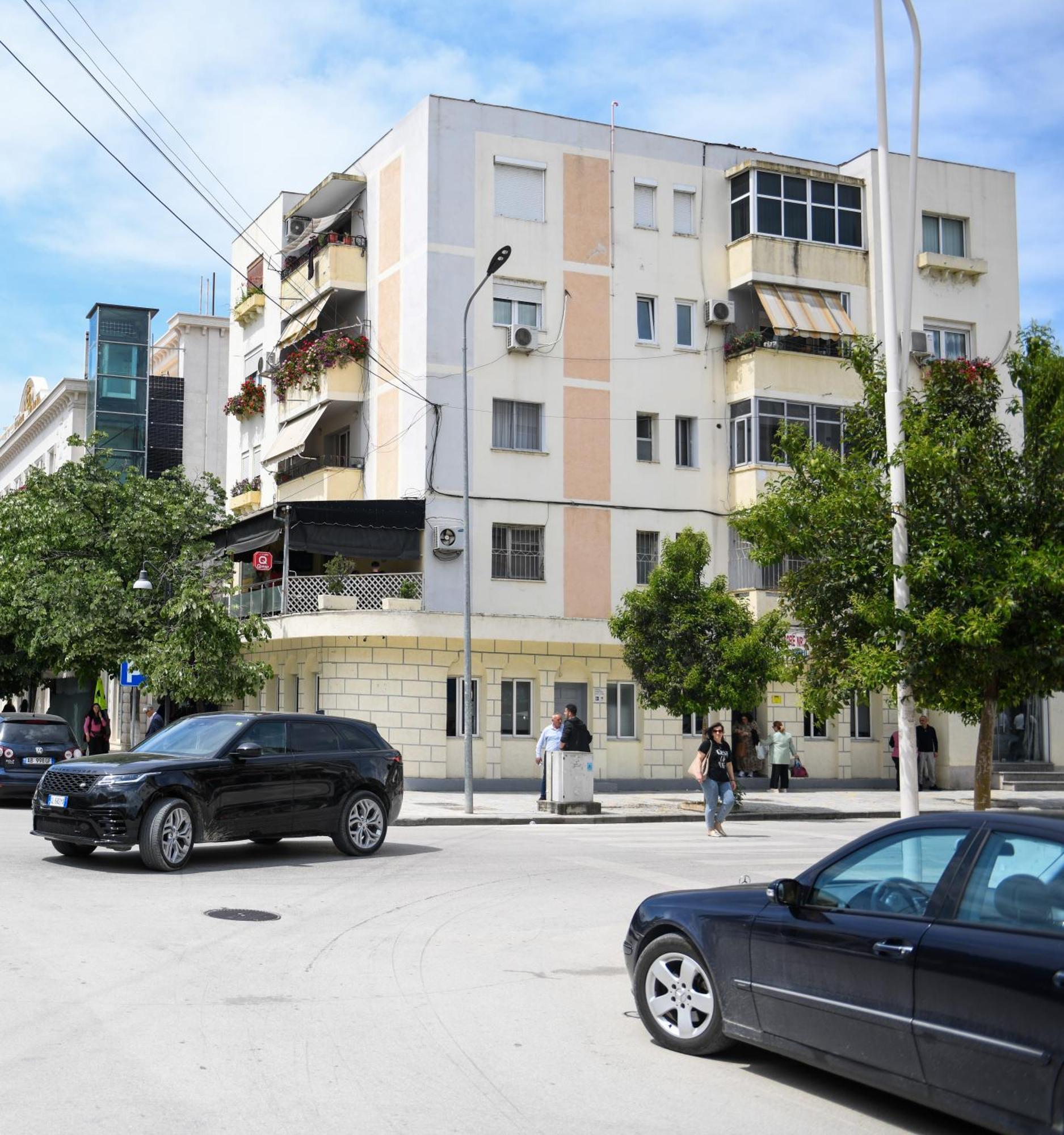 Berat Dream Apartment Bagian luar foto